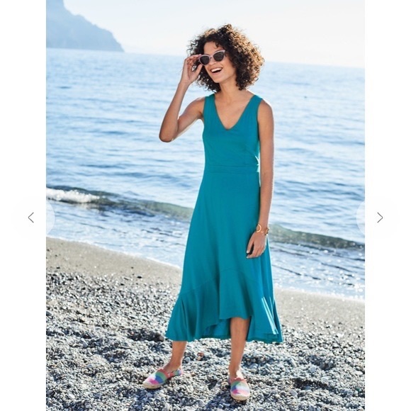 boden elisa jersey dress | Dresses | Boden House of Bow